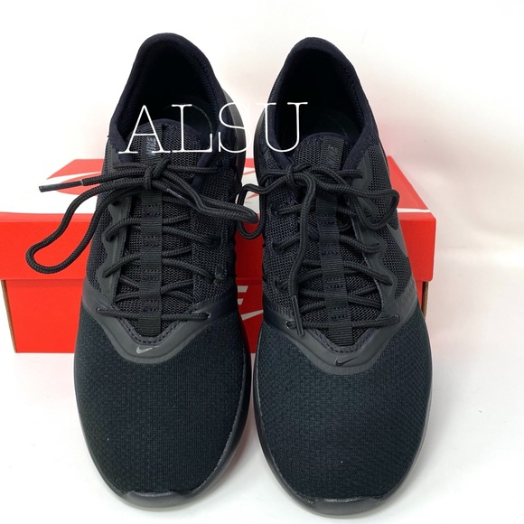 Nike VTR Canvas Black Low Top Women’s Sneakers AT4345 002 - Picture 4 of 10